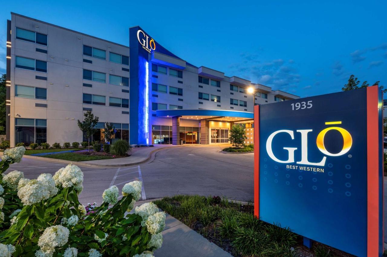 Glo Best Western Lexington Luaran gambar