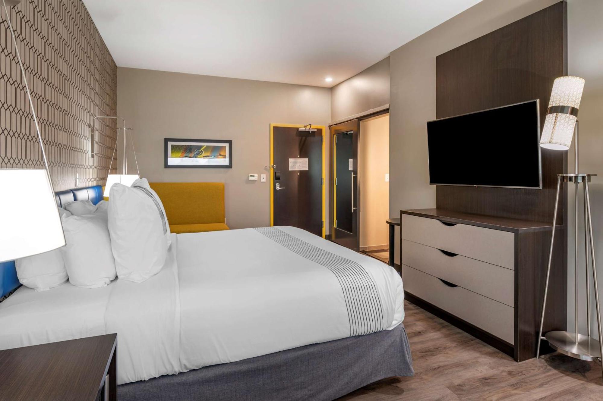 Glo Best Western Lexington Luaran gambar
